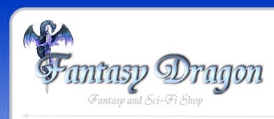 Fantasy Dragon: Fantasy and Sci-Fi Shop