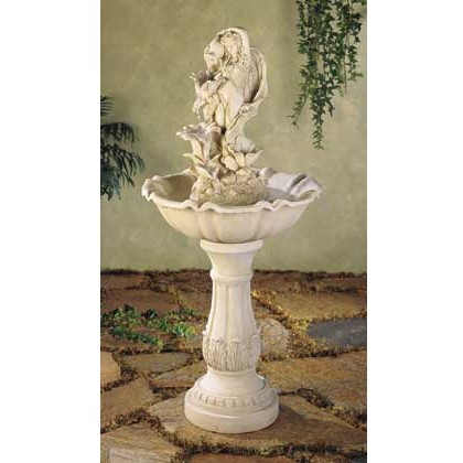 Fairy Maid Fountain